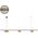 PENDANT LIGHT PORI 7XGU10 ML0372 GOLD