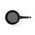 PAN FRY DOMOLETTI BLACK MARBLE 20CM