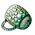 Κούπα VINI PEARL 350ml 9x13x8,5cm