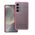 Θήκη MATRIX CLEAR για SAMSUNG S25 ροζ πούδρας