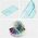 Θήκη MATRIX CLEAR για SAMSUNG S25 μέντα