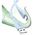 Καλώδιο USAMS Green Series SJ714 18W 3A USB-A σε USB-C 1m μπλε