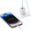 Καλώδιο USAMS Green Series SJ717 30W USB-C σε Lightning 1m μπλε