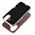 Θήκη GENTLEMAN MAG COVER συμβατή με MagSafe για IPHONE 12 καφέ