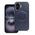 Θήκη GENTLEMAN MAG COVER συμβατή με MagSafe για IPHONE 12 PRO μπλε