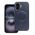 Θήκη GENTLEMAN MAG COVER συμβατή με MagSafe για IPHONE 16e (SE 4 2025) μπλε
