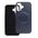 Θήκη GENTLEMAN MAG COVER συμβατή με MagSafe για IPHONE 16e (SE 4 2025) μπλε