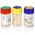 Οδοντογλυφίδες μπαμπού Excellent Houseware 3x150 τεμ.