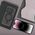 Θήκη MATTE MAG COVER συμβατή με MagSafe για SAMSUNG S25 μωβ