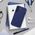 Θήκη SOFT για SAMSUNG S25 σκούρο μπλε