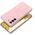 Θήκη METALLIC για SAMSUNG S25 Ultra ροζ