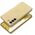 Θήκη METALLIC για SAMSUNG S25 χρυσό