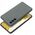 Θήκη METALLIC για SAMSUNG S25 Ultra γκρι