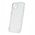 Θήκη CLEAR CASE 2 mm για SAMSUNG S25 (προστασία κάμερας) διαφανής