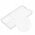 Θήκη CLEAR CASE 2 mm BLINK για SAMSUNG S25 Ultra διαφανής