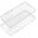 Θήκη CLEAR CASE 1,5 mm για SAMSUNG S25 Ultra διαφανής