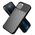 Θήκη THUNDER για SAMSUNG S25 μαύρη