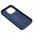 Δερμάτινη θήκη MAG COVER συμβατή με MagSafe για SAMSUNG S25 PLUS μπλε