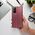 Kabura SMART MAGNETO για MOTOROLA G55 5G μπορντό