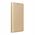 Θήκη SMART CASE Book για MOTOROLA G55 5G χρυσό
