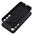 Θήκη SILICONE 2mm για MOTOROLA G85 5G μαύρη