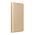 Θήκη SMART CASE Book για INFINIX HOT 50 4G χρυσό