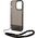 Guess Etui Guess GUHCP14LHGCOHK Apple iPhone 14 Pro czarny/black hardcase Translucent Pearl Strap