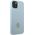Guess Guess GUHCP13SPS4MB iPhone 13 mini 5,4" niebieski/blue hardcase Saffiano 4G Small Metal Logo
