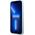 Guess Guess GUHCP13SPS4MB iPhone 13 mini 5,4" niebieski/blue hardcase Saffiano 4G Small Metal Logo