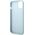 Guess Guess GUHCP13SPS4MB iPhone 13 mini 5,4" niebieski/blue hardcase Saffiano 4G Small Metal Logo