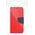 Θήκη FANCY Book για MOTOROLA MOTO G35 5G κόκκινο μπλε
