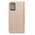 Θήκη SMART CASE Book για MOTOROLA G35 5G χρυσό