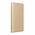 Θήκη SMART CASE Book για MOTOROLA G35 5G χρυσό