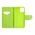 Θήκη FANCY Book για MOTOROLA MOTO G55 5G μπλε με λαχανί