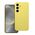 Θήκη SILICONE 2mm για MOTOROLA G55 5G κίτρινο
