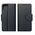 Kabury Fancy Book για SAMSUNG S25 Plus μαύρο