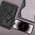 Θήκη FULL MATTE MAG COVER συμβατή με MagSafe για SAMSUNG S25 Ultra μαύρο