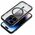 Θήκη FULL MATTE MAG COVER συμβατή με MagSafe για SAMSUNG S25 μαύρο