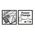 Bosch Otwornica diamentowa Diamond for Hard Ceramics 32mm (2608580306)