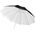 Walimex Reflex Umbrella black/white, 150cm (17659)