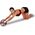 Body Sculpture Wałek dwufunkcyjny BB 704