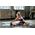 Reebok Mata treningowa RAMT-11024BLL 173 cm x 61 cm x 0.4 cm niebieska