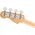 Fender Standard Precision Bass ηλεκτρικό μπάσο, 3-Color Sunburst