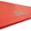 Reebok Mata treningowa RAMT-11014 173 cm x 61 cm x 0.7 cm czerwona