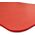 Reebok Mata treningowa RAMT-11014 173 cm x 61 cm x 0.7 cm czerwona