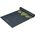 Gaiam Mata do jogi Premium Sundial Layers (62432)