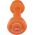 Body Sculpture BODY SCULPTURE HANTEL Z PVC BW 513 3 KG