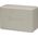 Gaiam Kostka do jogi z pianki Sandstone Gaiam 23 x 7 x 15 cm beżowa