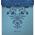 Gaiam Mata do jogi dwustronna mystic 6 mm