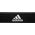 Adidas Powerband ADTB-10607 średni opór czarny 1 szt.